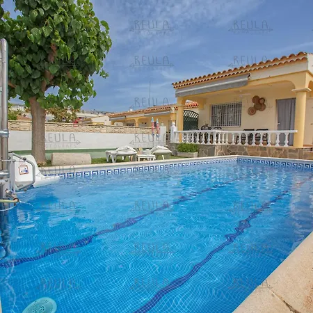 Adaptados Сasa de vacaciones *