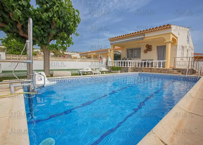 Adaptados Сasa de vacaciones *