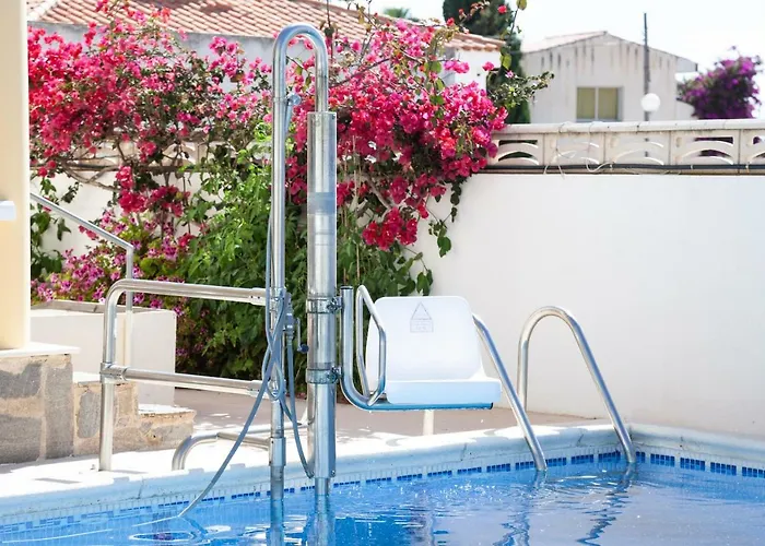 Сasa de vacaciones Adaptados