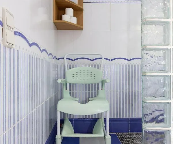 Adaptados Сasa de vacaciones Vinarós