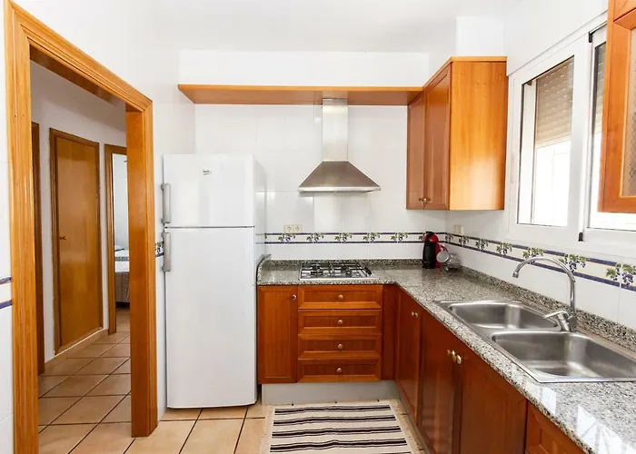 Adaptados Сasa de vacaciones