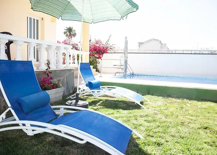 Сasa de vacaciones Adaptados *