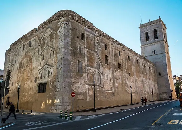 Сasa de vacaciones Adaptados Vinarós