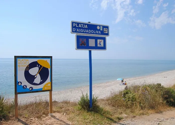 Adaptados Сasa de vacaciones