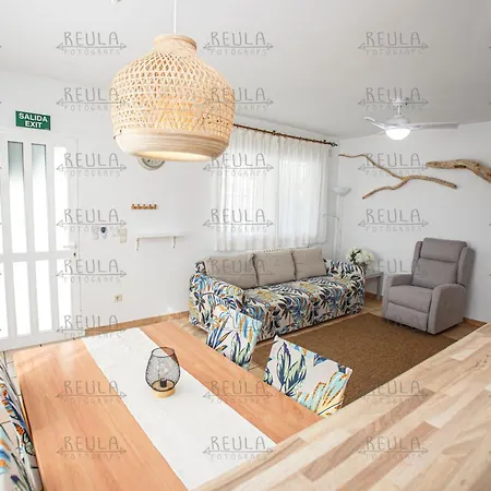 Adaptados Vakantiehuis Vinarós