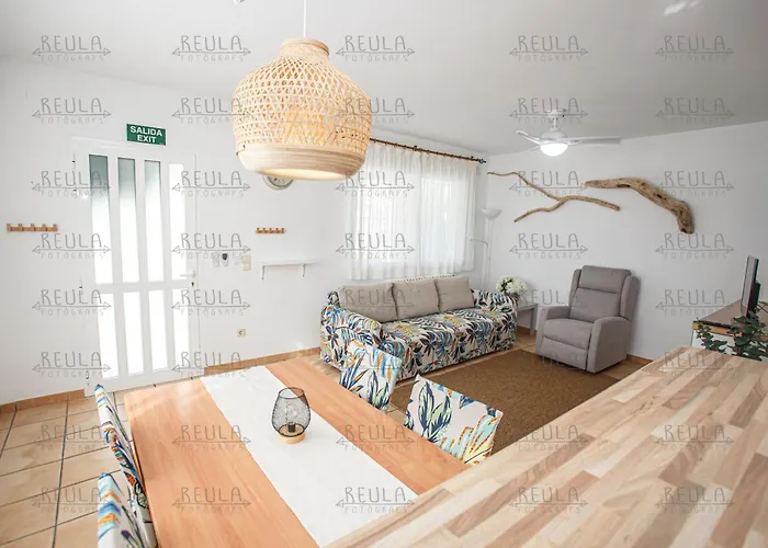 Adaptados Casa de Férias Vinarós