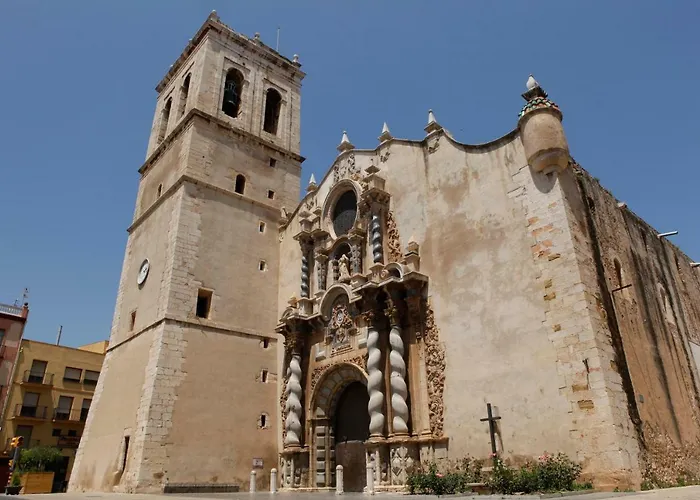 Casa de Férias Adaptados Vinarós