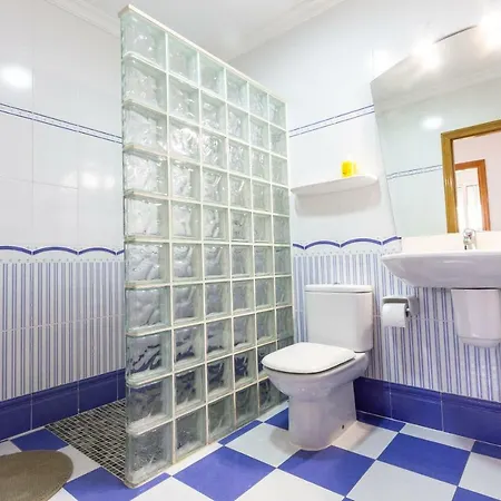 Adaptados Holiday home *