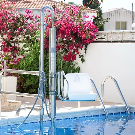 Holiday home Adaptados