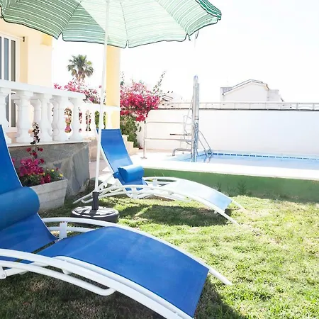 Holiday home Adaptados *