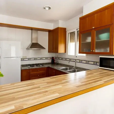 Holiday home Adaptados *