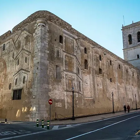 Holiday home Adaptados Vinaros