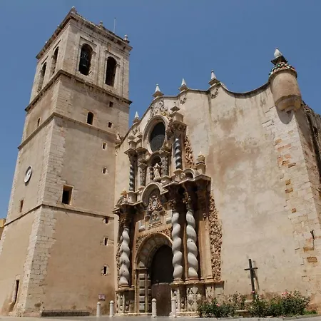 Holiday home Adaptados Vinaros